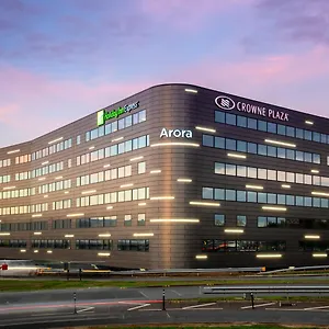 Crowne Plaza London Heathrow T4 By Ihg Hotel