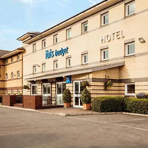 2* Отель Ibis Budget London