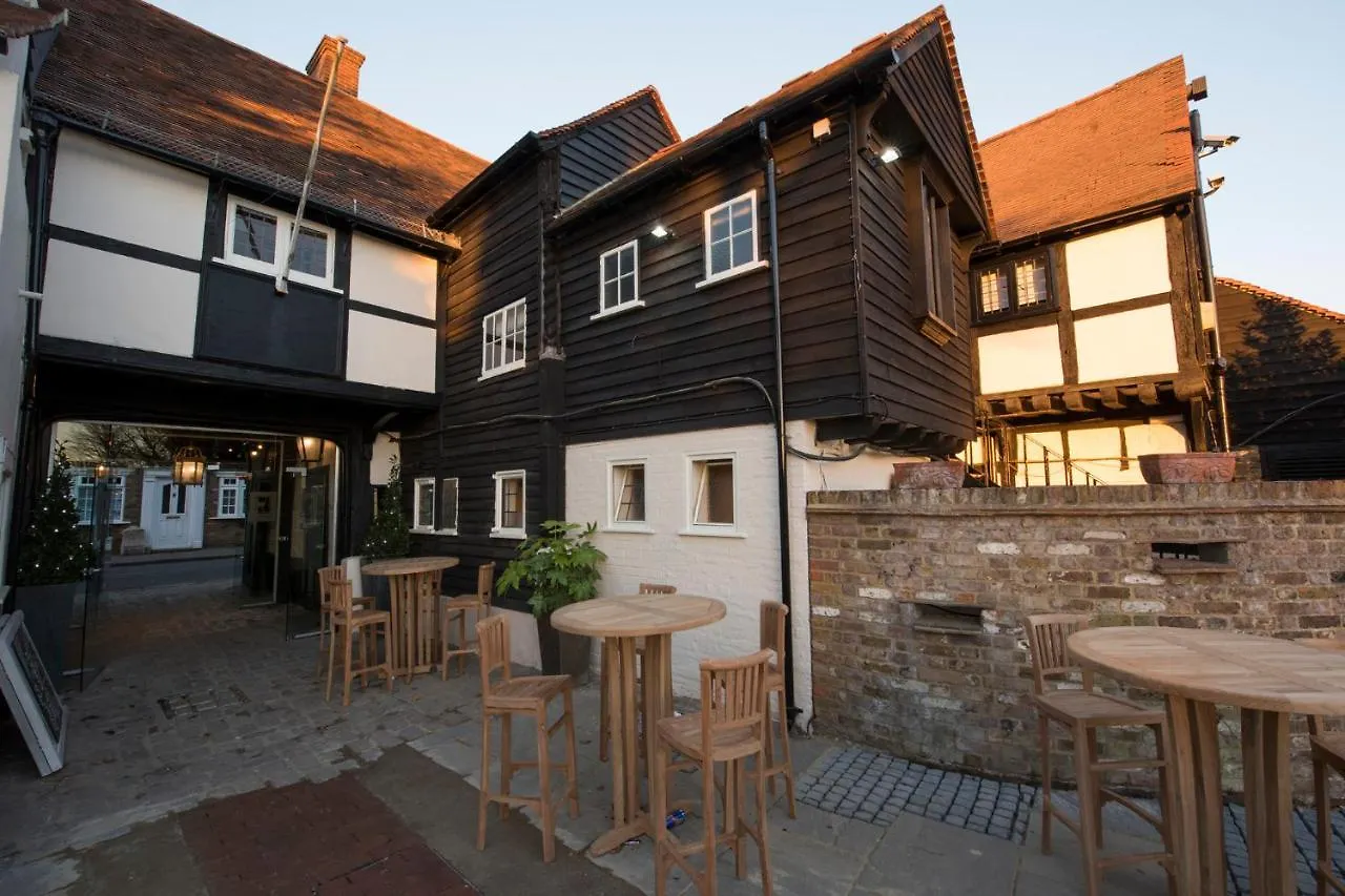 The Ostrich Inn Colnbrook London Heathrow Slough