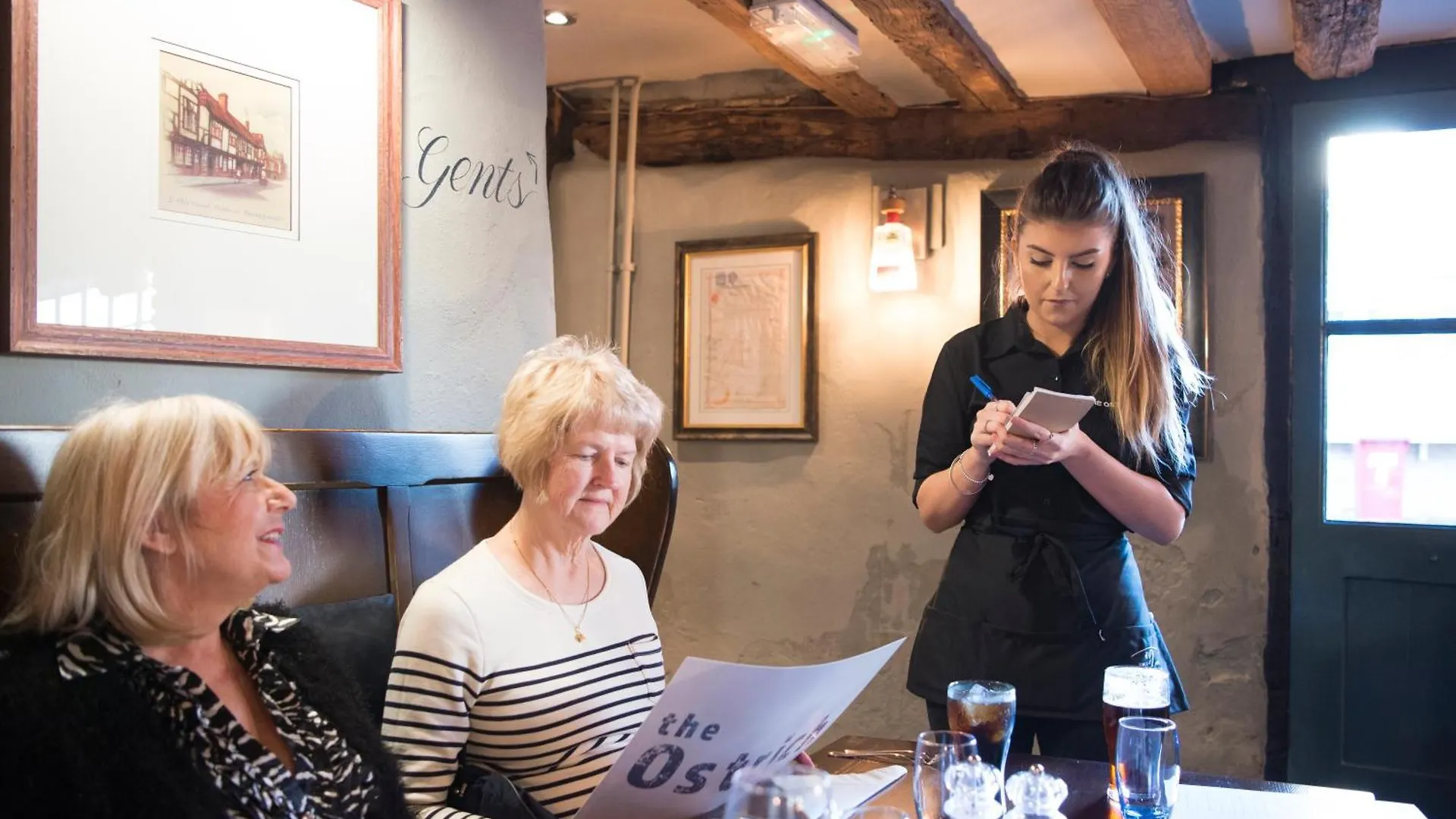 The Ostrich Inn Colnbrook London Heathrow Slough