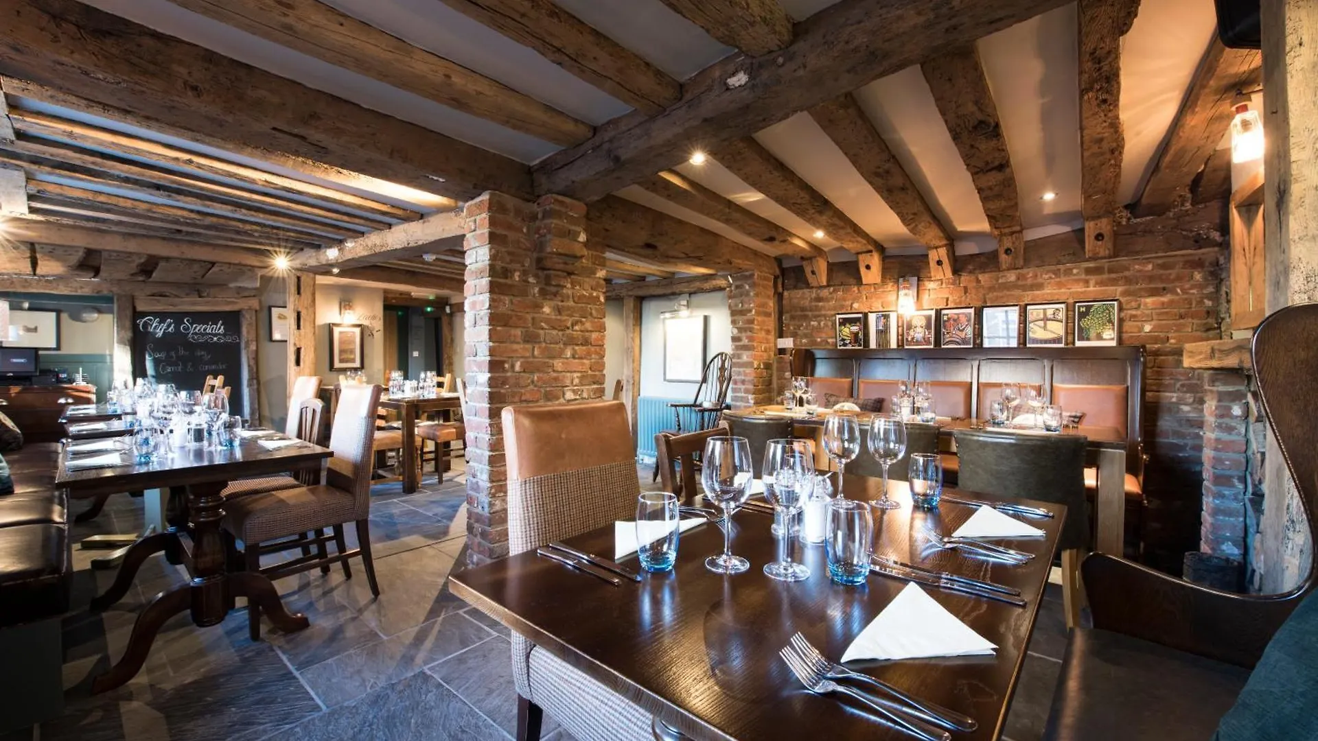 ****  The Ostrich Inn Colnbrook London Heathrow Slough Royaume-Uni