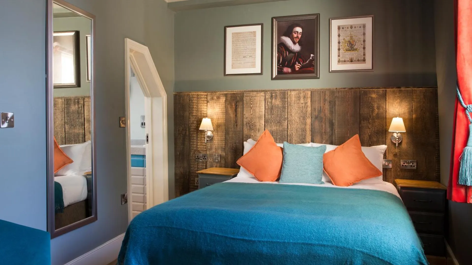 The Ostrich Inn Colnbrook London Heathrow Slough Royaume-Uni