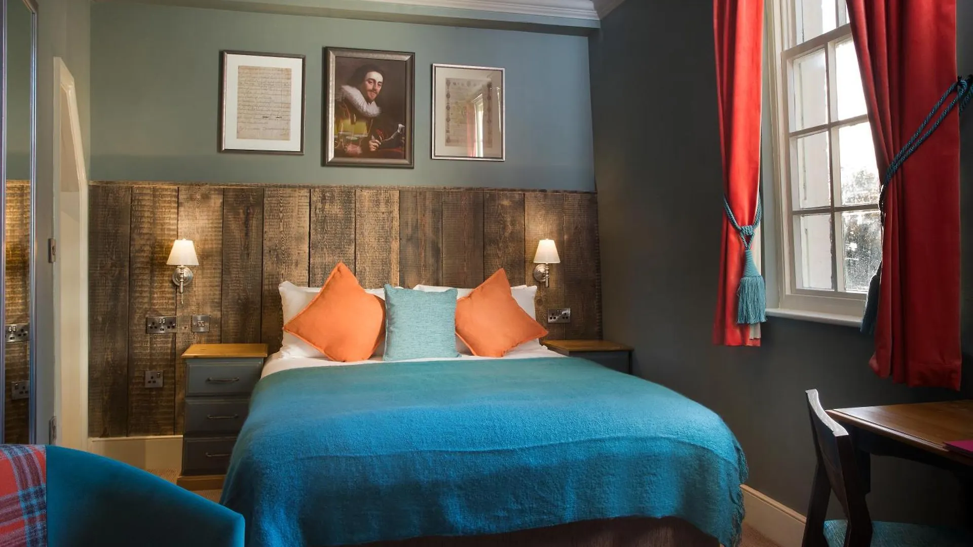 The Ostrich Inn Colnbrook London Heathrow Slough 4*,  Royaume-Uni