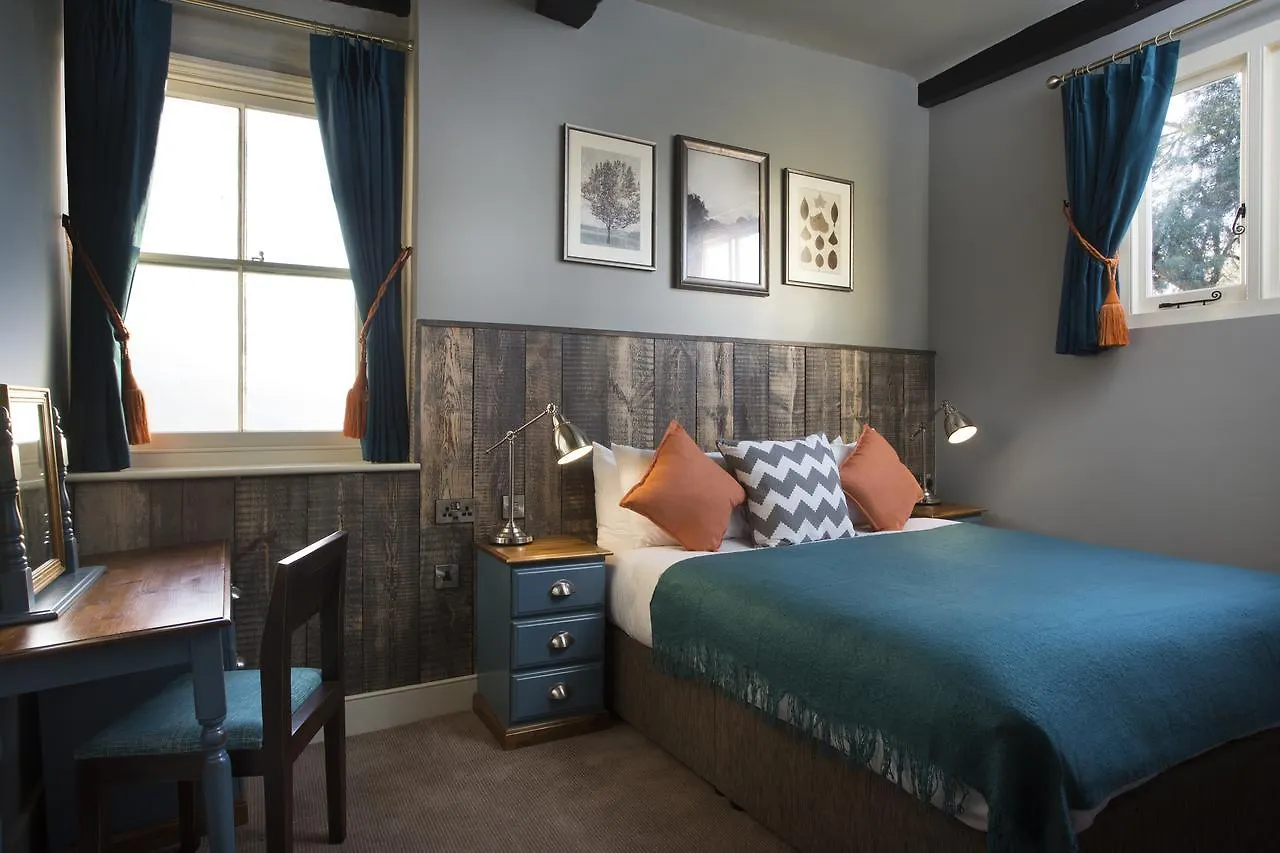 The Ostrich Inn Colnbrook London Heathrow Slough